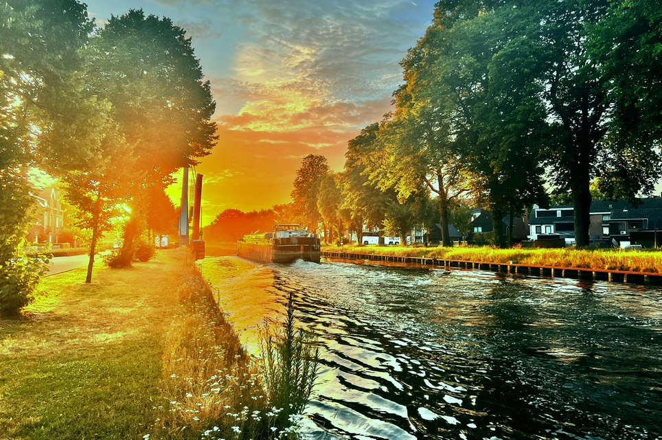 Foto 'Biesterbrug aan de Biest 02'.